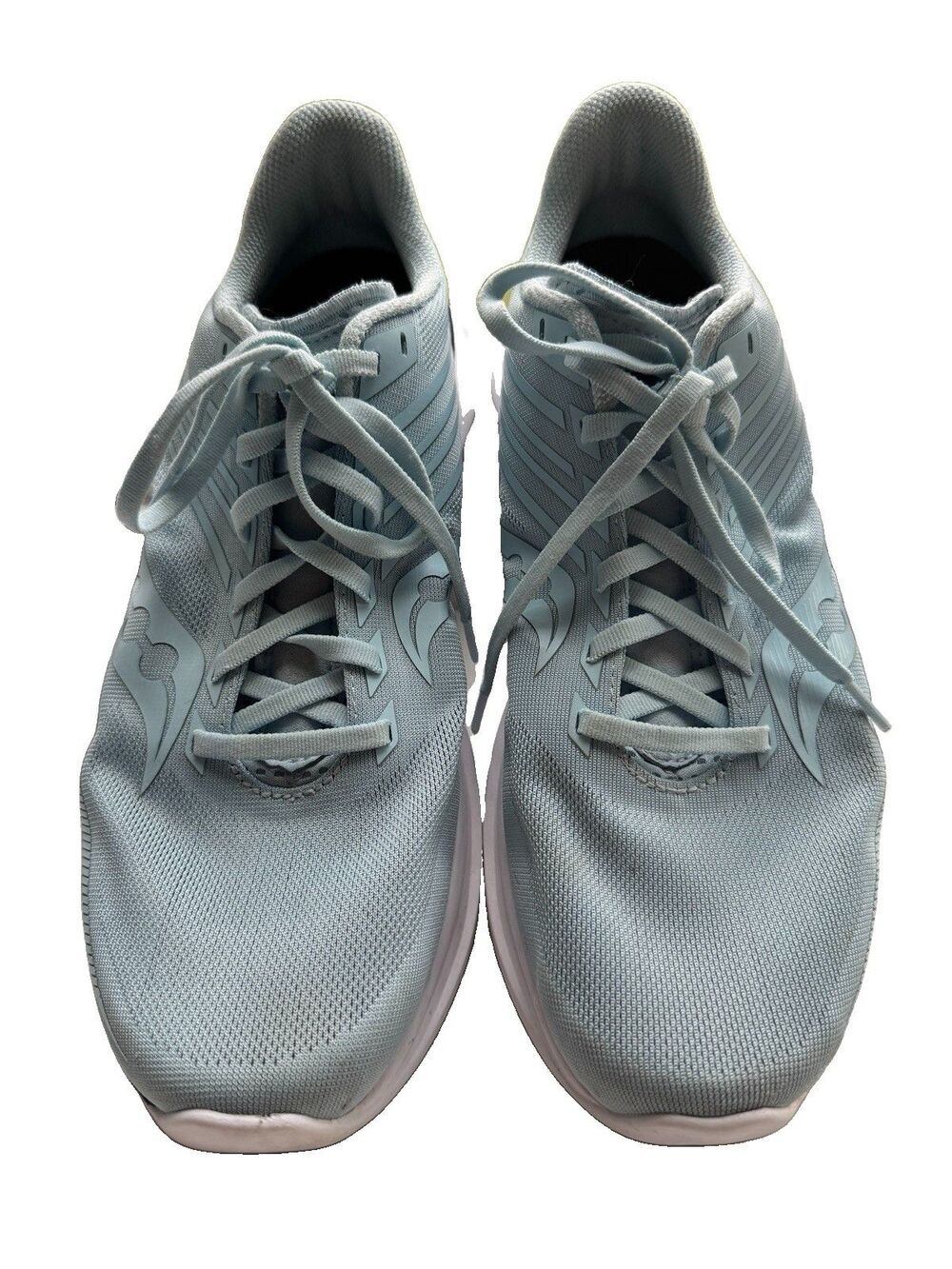 Saucony Kinvara 12 Women’s Size 12 Shoes Blue Athletic Running Sneakers